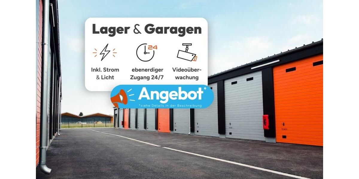 Gewerbeobjekt Hagen Hagen-Nord - 225&euro; | Angebot:19166452