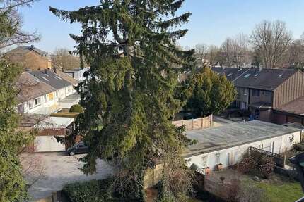 Wohnung Essen Rüttenscheid - 2 Zimmer, 63 m&sup2;, 536&euro; | Angebot:25832324