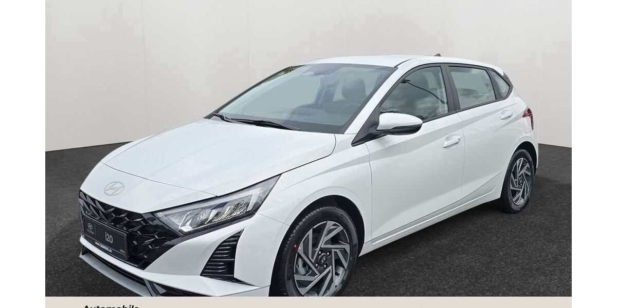 Hyundai i20 24.365 km 16.990 &euro; Lüdinghausen 59348