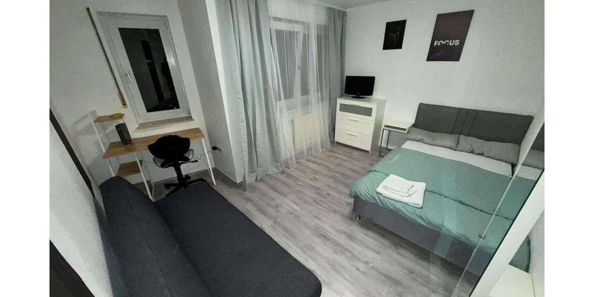 Zimmer Dortmund Mitte - 1 Zimmer, 900&euro; | Angebot:25530120