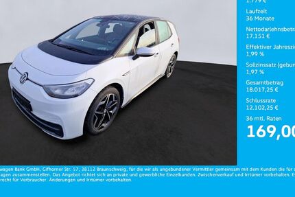 VW ID.3 34.428 km 18.850 &euro; Unna 59423