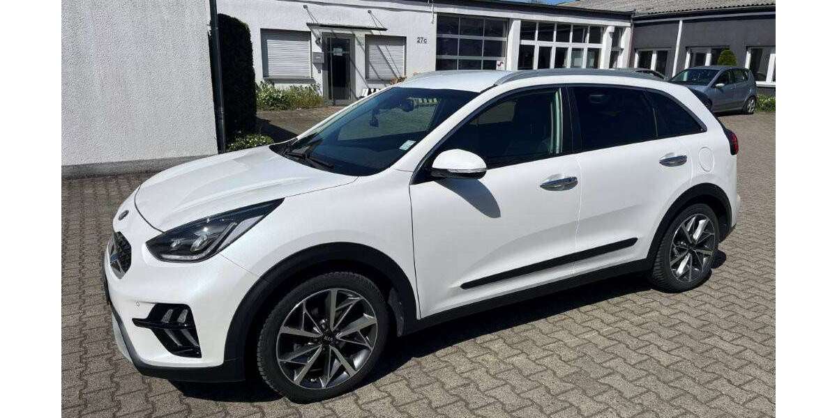 Kia Niro 76.500 km 17.490 &euro; Dortmund, Stadt 44143