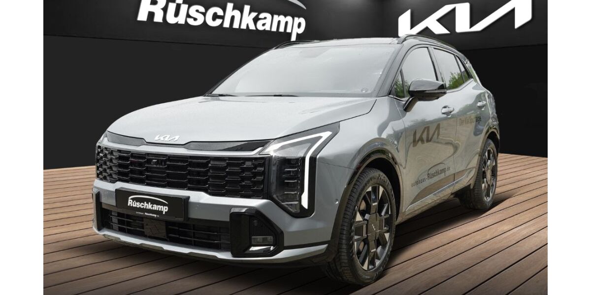 Kia Sportage 8.110 km 44.480 &euro; Selm 59379