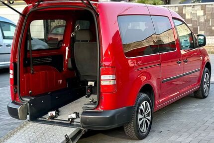 VW Caddy 144.860 km 14.499 &euro; Marl 45772