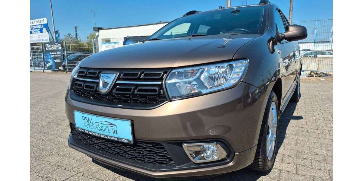 Dacia Logan 124.989 km 5.999 &euro; essen 45326