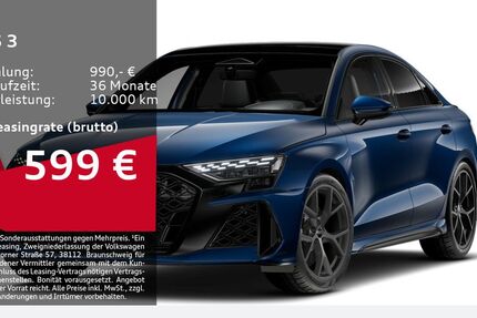 Audi RS3 2.050 km 64.770 &euro; Gelsenkirchen 45894