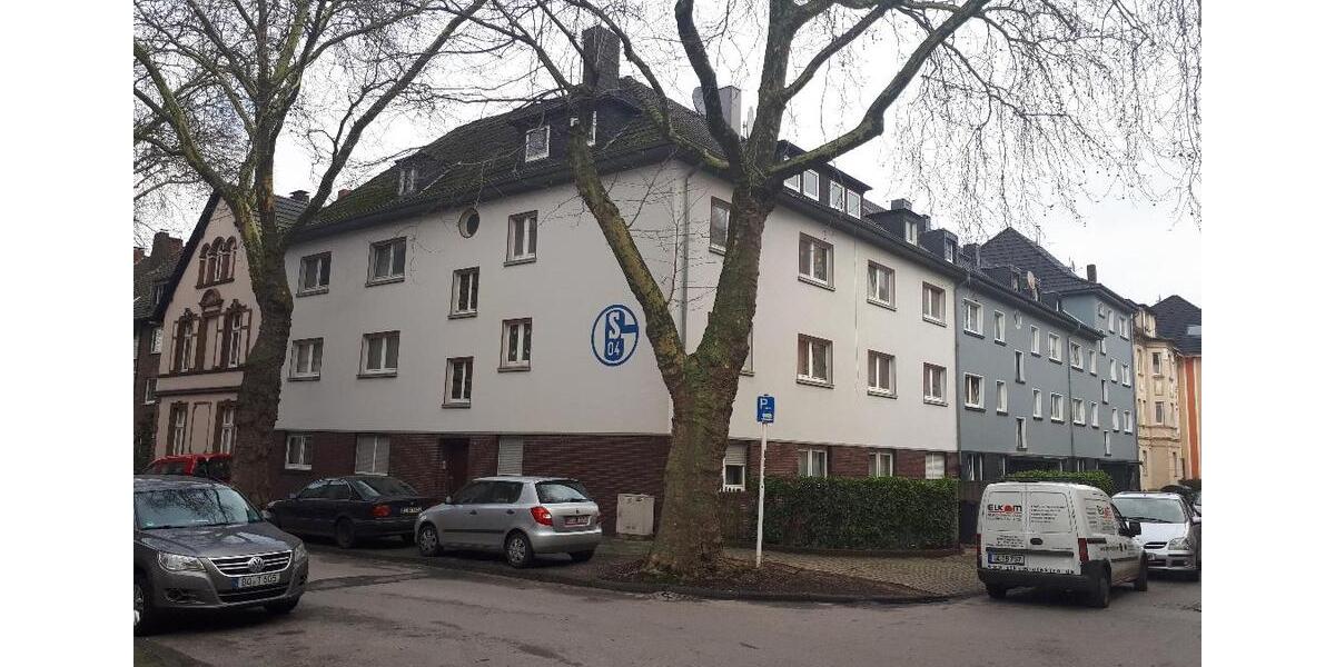 Dachgeschoßwohnung Gelsenkirchen Rotthausen - 2.5 Zimmer, 57 m&sup2;, 399&euro; | Angebot:25995515