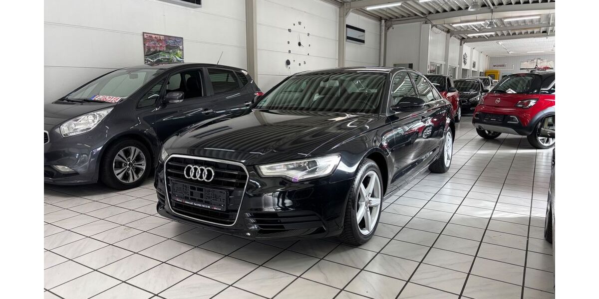 Audi A6 220.000 km 9.900 &euro; Essen - Karnap 45329