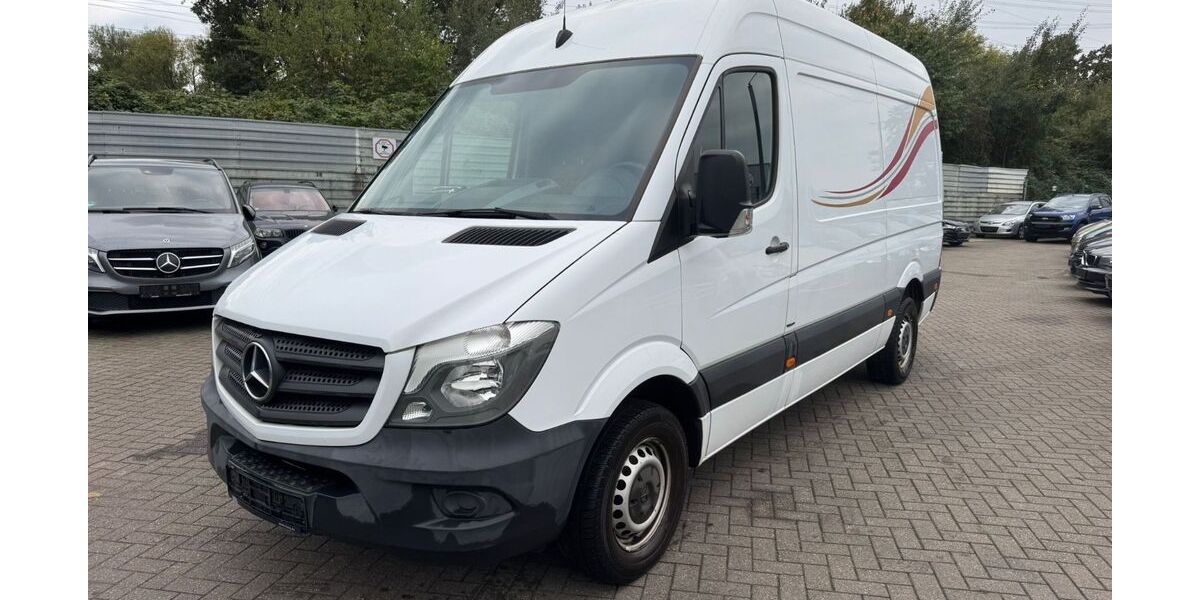 Mercedes-Benz Sprinter 284.000 km 13.890 &euro; Bottrop 46238