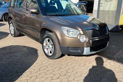 Skoda Yeti 144.000 km 7.480 &euro; Essen 45141