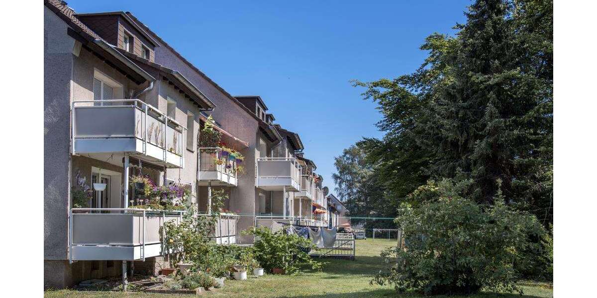 Etagenwohnung Castrop-Rauxel Rauxel - 2 Zimmer, 45 m&sup2;, 399&euro; | Angebot:26629102