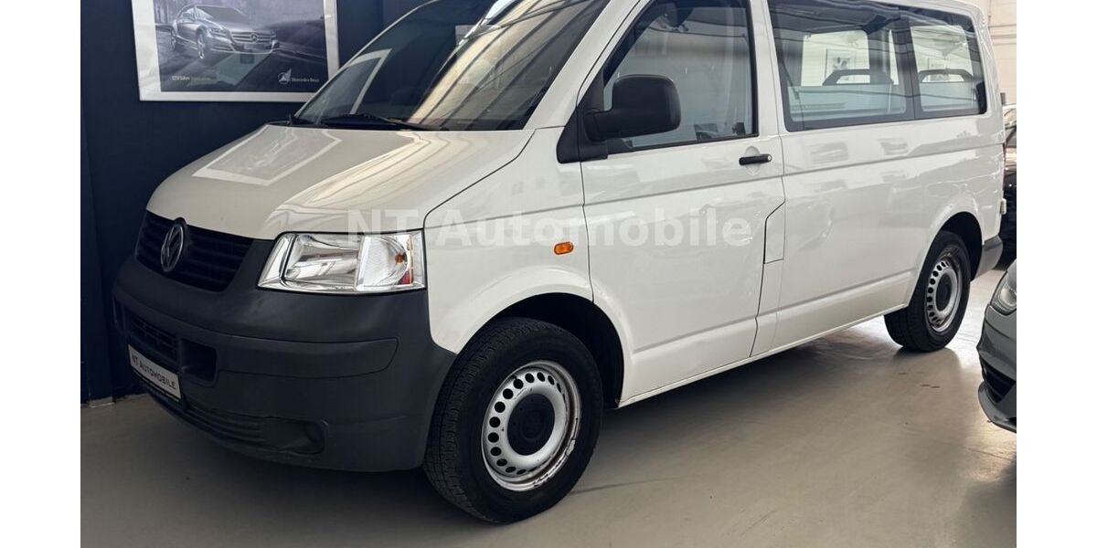 VW T5 Transporter 134.000 km 11.990 &euro; Schwerte 58239