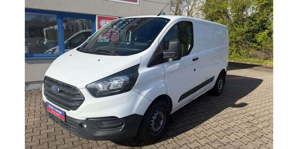 Ford Transit Custom 138.052 km 8.999 &euro; Bochum 44894