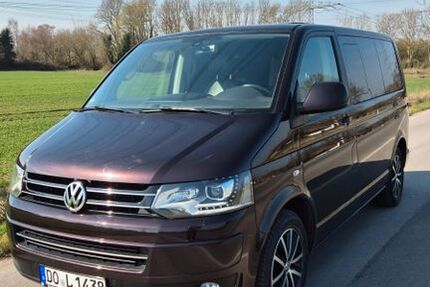 VW T5 Multivan 183.800 km 21.500 &euro; Dortmund 44359