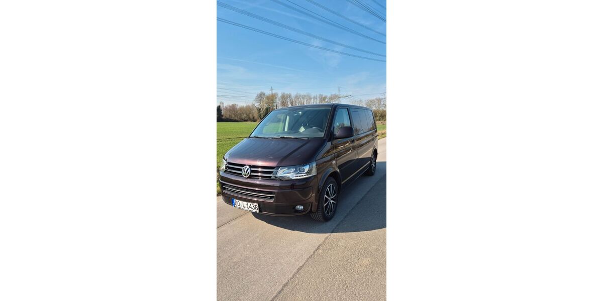 VW T5 Multivan 183.800 km 21.500 &euro; Dortmund 44359