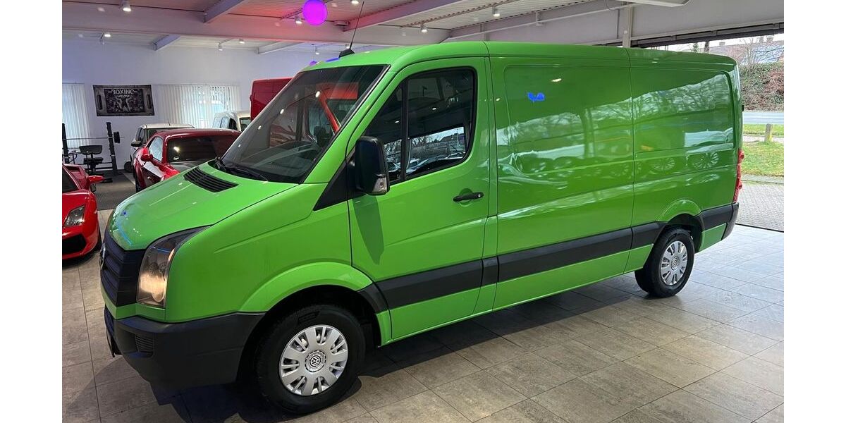 VW Crafter 260.000 km 6.490 &euro; Datteln 45711