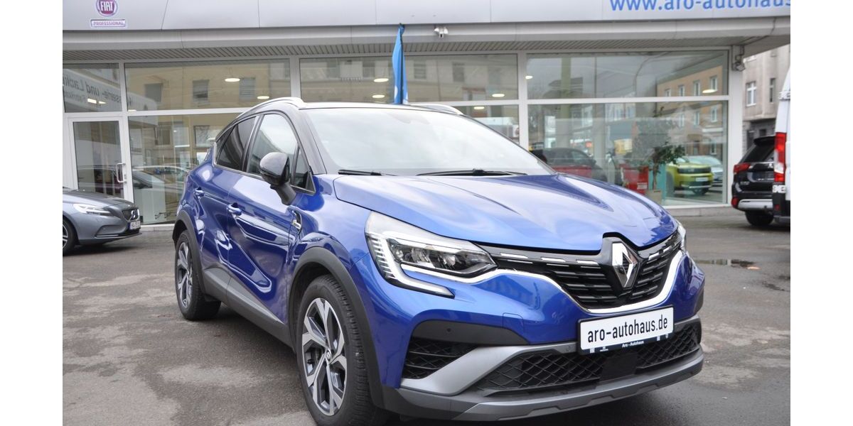 Renault Captur 18.500 km 22.490 &euro; Hagen 58089