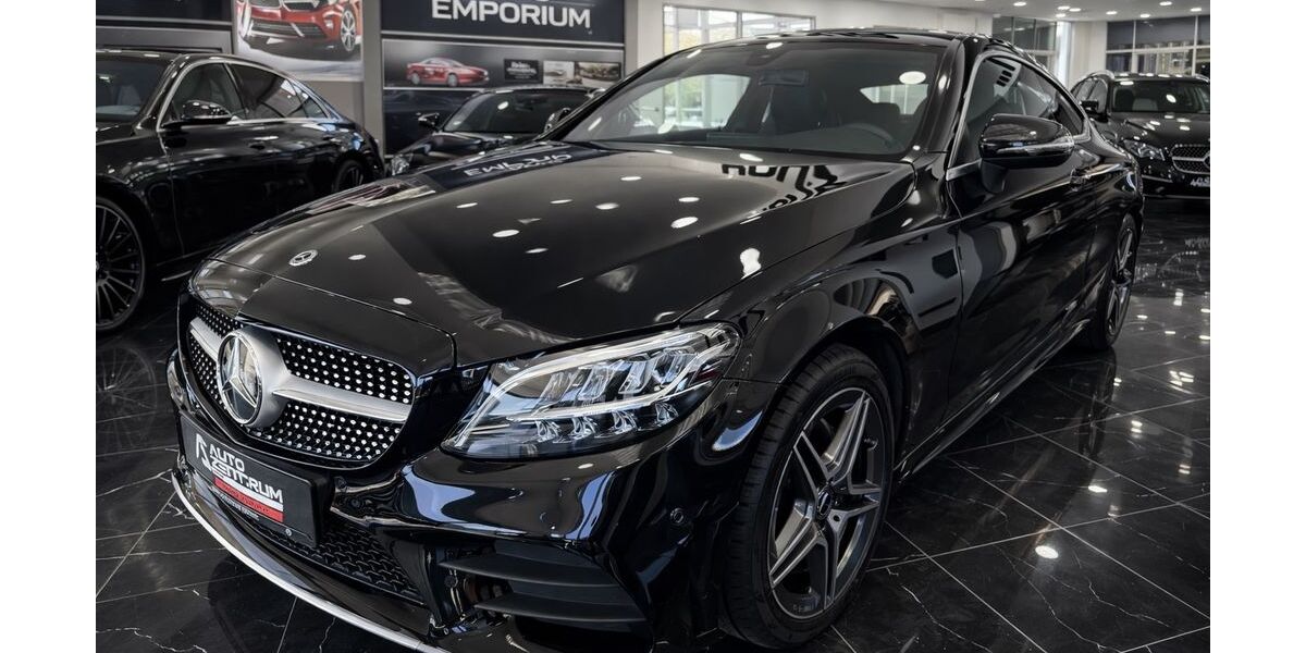 Mercedes-Benz C 180 34.464 km 29.990 &euro; Herne 44653