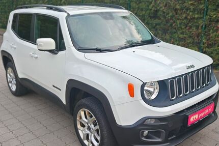 Jeep Renegade 210.000 km 7.750 &euro; Gelsenkirchen 45892