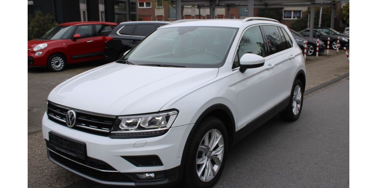 VW Tiguan 220.000 km 15.990 &euro; Herten 45699