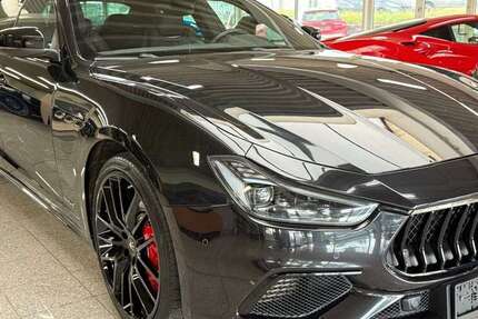 Maserati Ghibli 63.500 km 52.990 &euro; Hattingen 45527