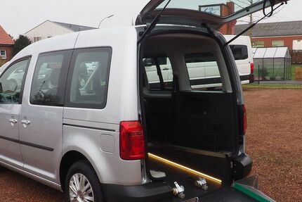 VW Caddy 42.235 km 26.990 &euro; Südkirchen 59394