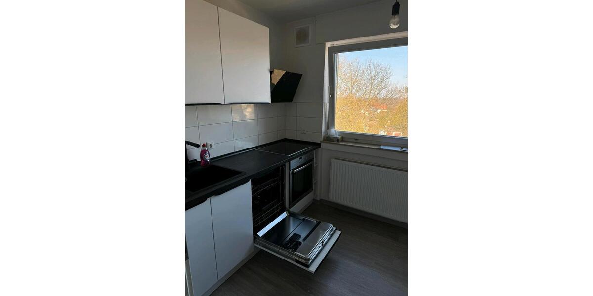 Etagenwohnung Dortmund Innenstadt West - 2 Zimmer, 58 m&sup2;, 486&euro; | Angebot:25979600