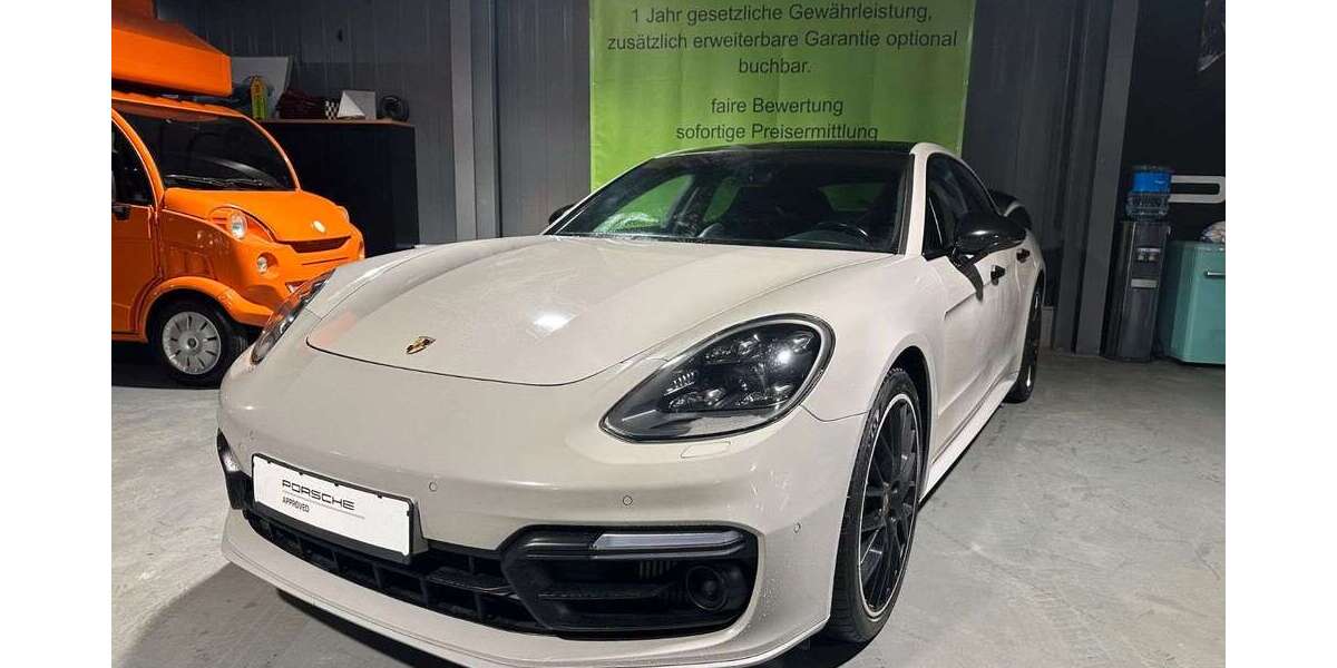 Porsche Panamera 440.000 km 37.900 &euro; Dortmund 44263