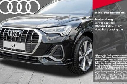 Audi Q3 3.990 km 48.480 &euro; Recklinghausen 45657
