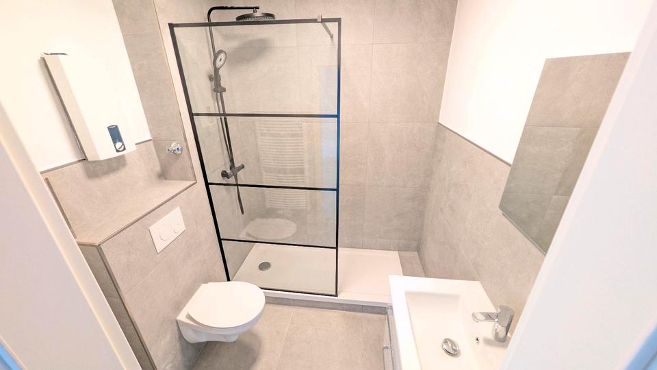 Etagenwohnung Bochum Laer - 1.5 Zimmer, 45 m&sup2;, 750&euro; | Angebot:26038710