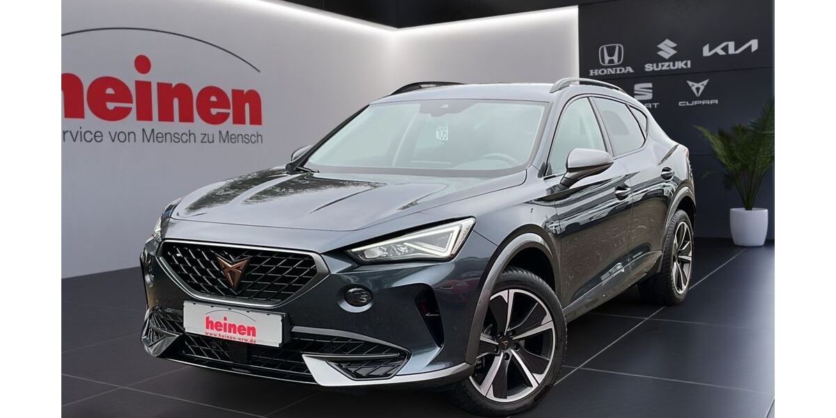 Cupra Formentor 24.438 km 26.899 &euro; Werne 59368