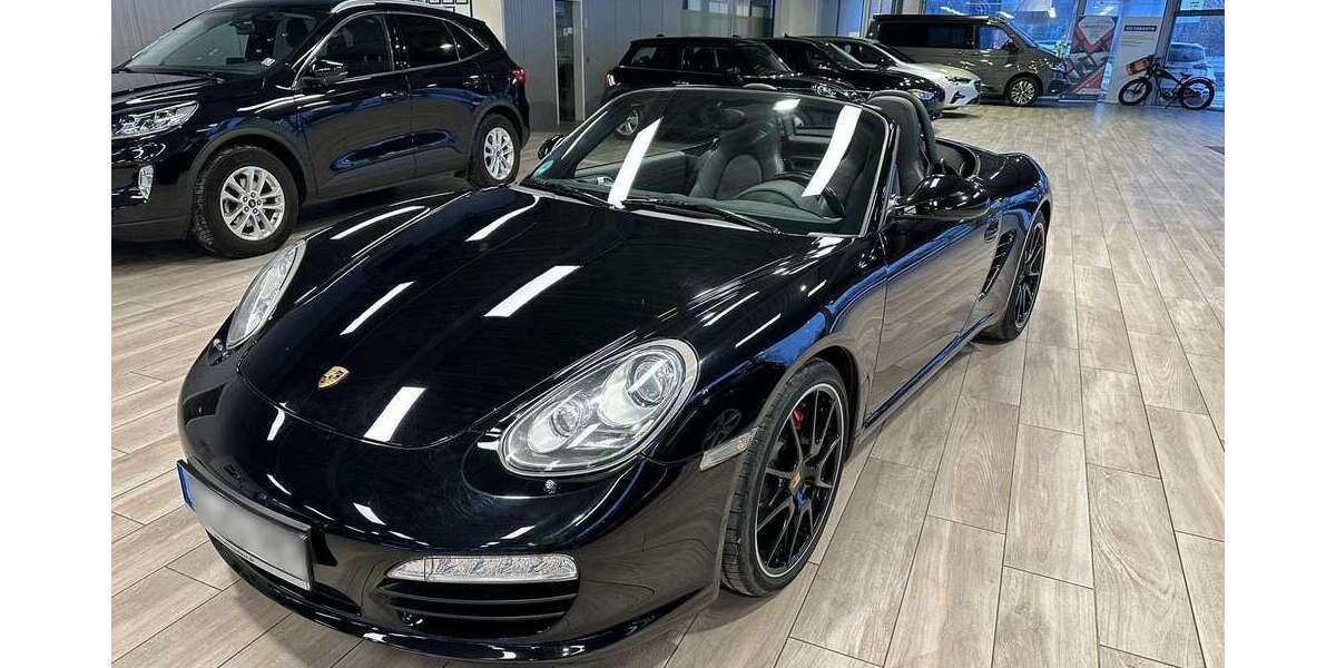 Porsche Boxster 125.000 km 39.500 &euro; Dortmund 44265