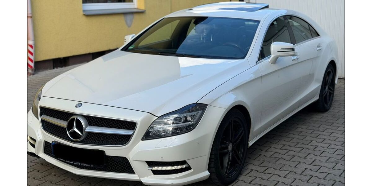 Mercedes-Benz CLS 350 167.000 km 20.950 &euro; Datteln 45711