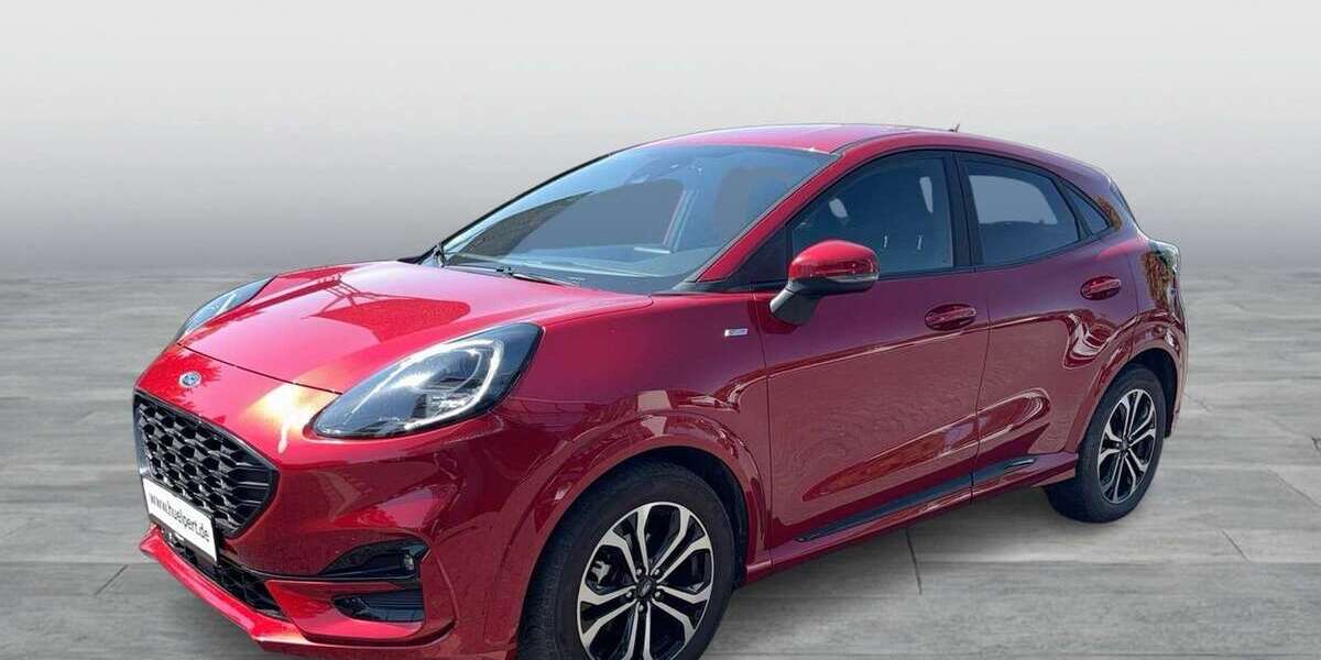 Ford Puma 25.996 km 14.165 &euro; Bergkamen 59192