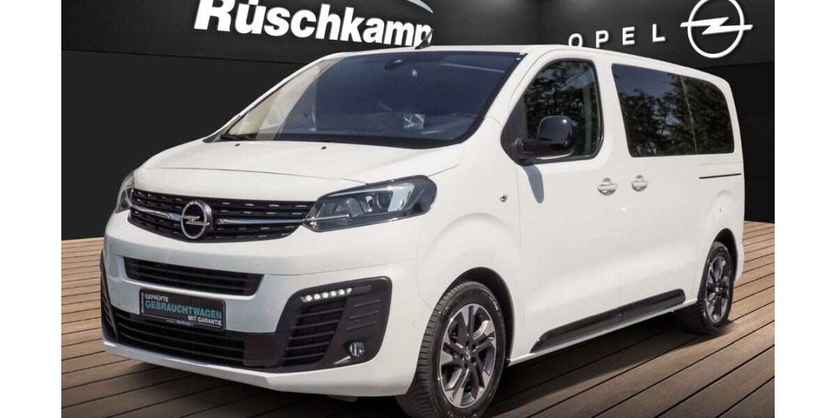 Opel Zafira Life 48.698 km 35.480 &euro; Lüdinghausen 59348