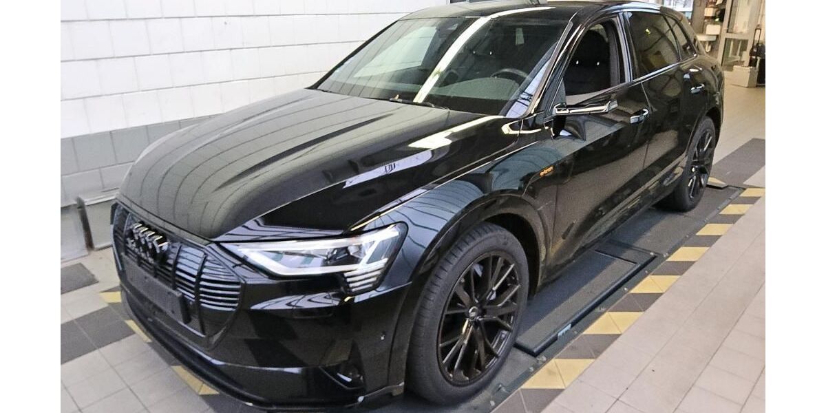 Audi e-tron 79.998 km 33.550 &euro; Hagen 58091