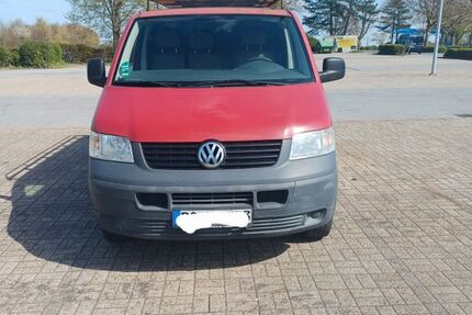 VW T5 Transporter 151.000 km 4.900 &euro; Dortmund 44263