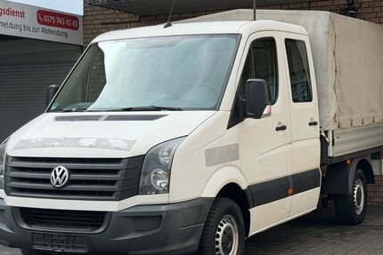 VW Crafter 374.000 km 8.990 &euro; Datteln 45711