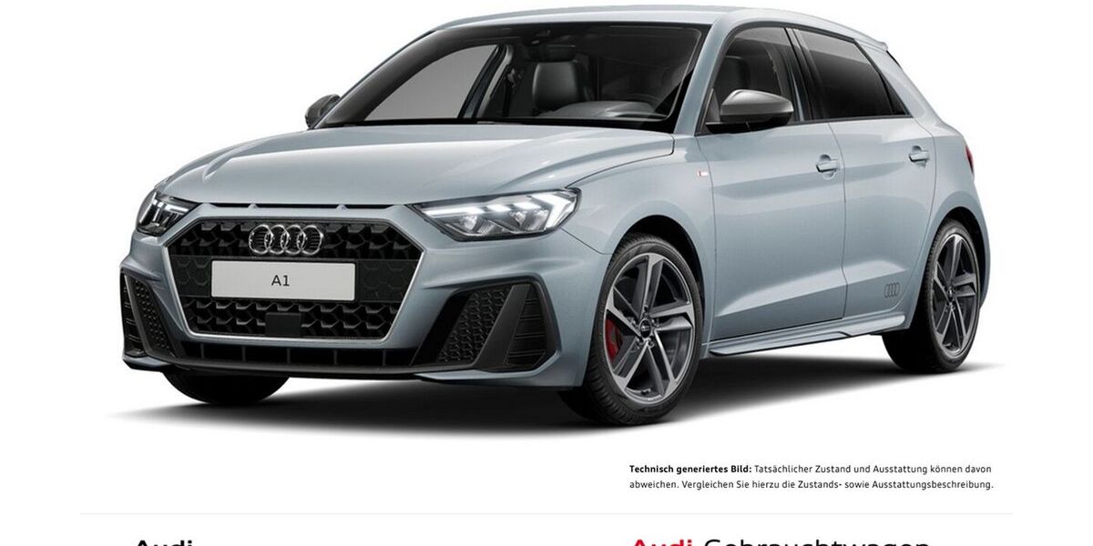 Audi A1 1.877 km 31.722 &euro; Dortmund 44143