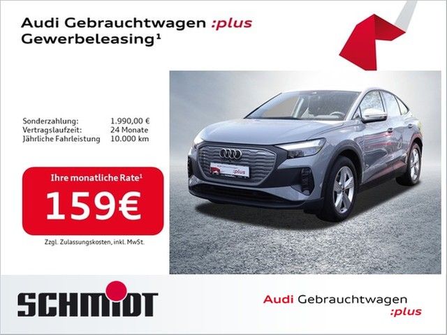 Audi Q4 e-tron 30.870 km 25.840 &euro; Recklinghausen 45657