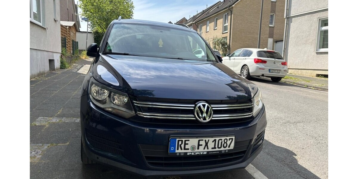 VW Tiguan 175.000 km 7.500 &euro; Hagen 58095