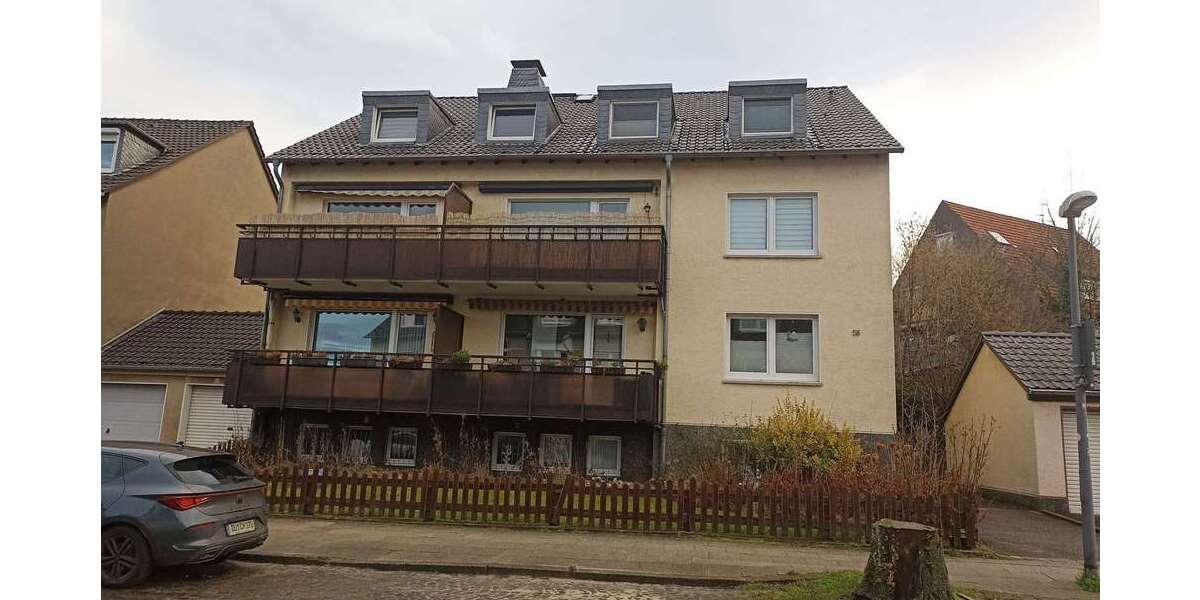 Etagenwohnung Essen Stadtbezirk IV - 3.5 Zimmer, 51 m&sup2;, 97.000&euro; | Angebot:22881212