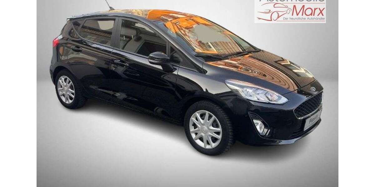 Ford Fiesta 91.090 km 9.999 &euro; Hagen 58097