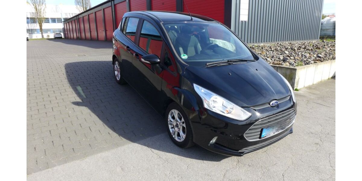 Ford B-Max 81.897 km 8.750 &euro; Gladbeck 45964