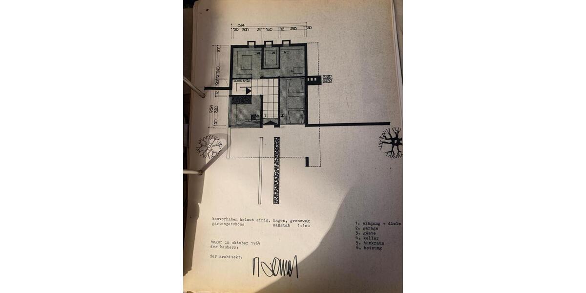 Einfamilienhaus Hagen Hagen-Mitte - 3 Zimmer, 100 m&sup2;, 340.000&euro; | Angebot:26167200