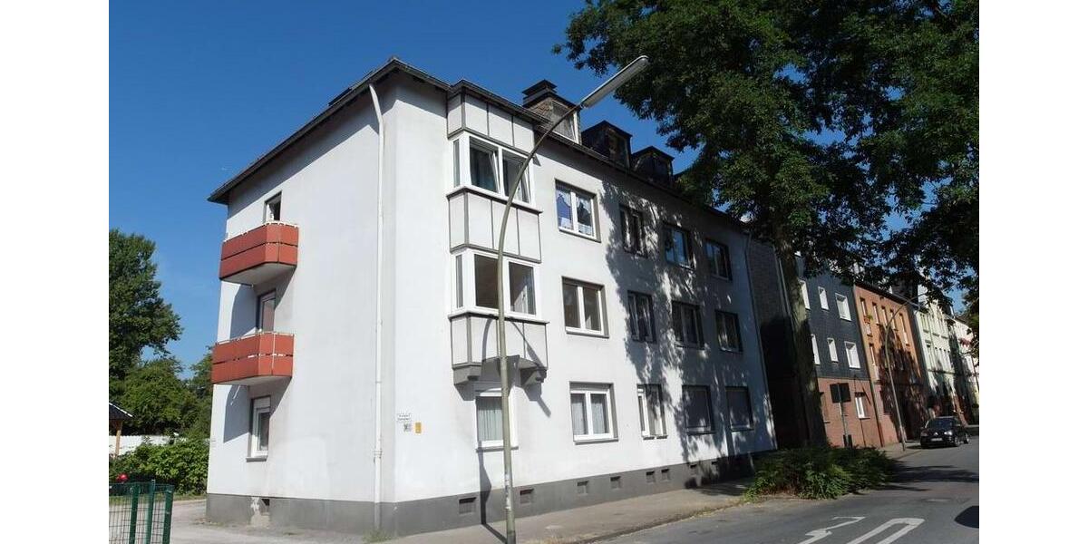 Dachgeschoßwohnung Gelsenkirchen Gelsenkirchen-West - 3 Zimmer, 82 m&sup2;, 485&euro; | Angebot:22481920