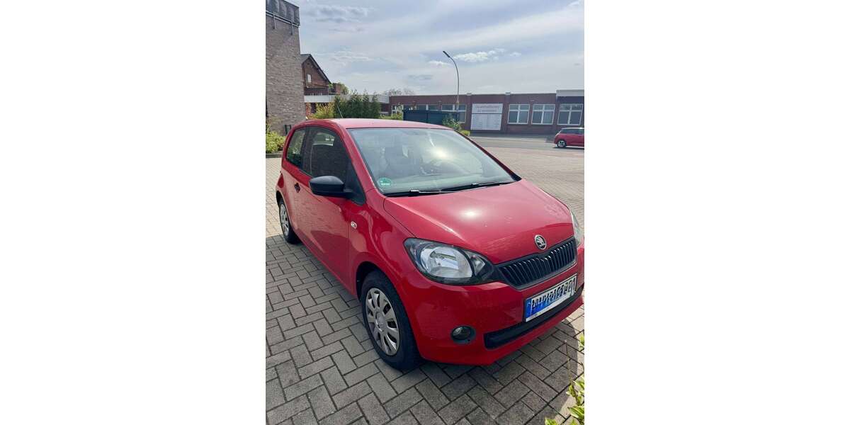 Skoda Citigo 67.500 km 5.900 &euro; Lüdinghausen, Stadt 59348