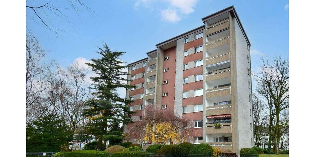 Etagenwohnung Essen / Margarethenhöhe Margarethenhöhe - 4 Zimmer, 106 m&sup2;, 295.000&euro; | Angebot:25815450