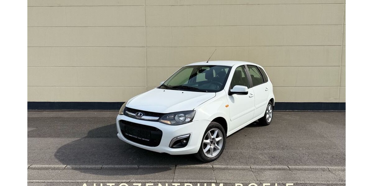 Lada Kalina 96.000 km 4.999 &euro; Hagen 58099