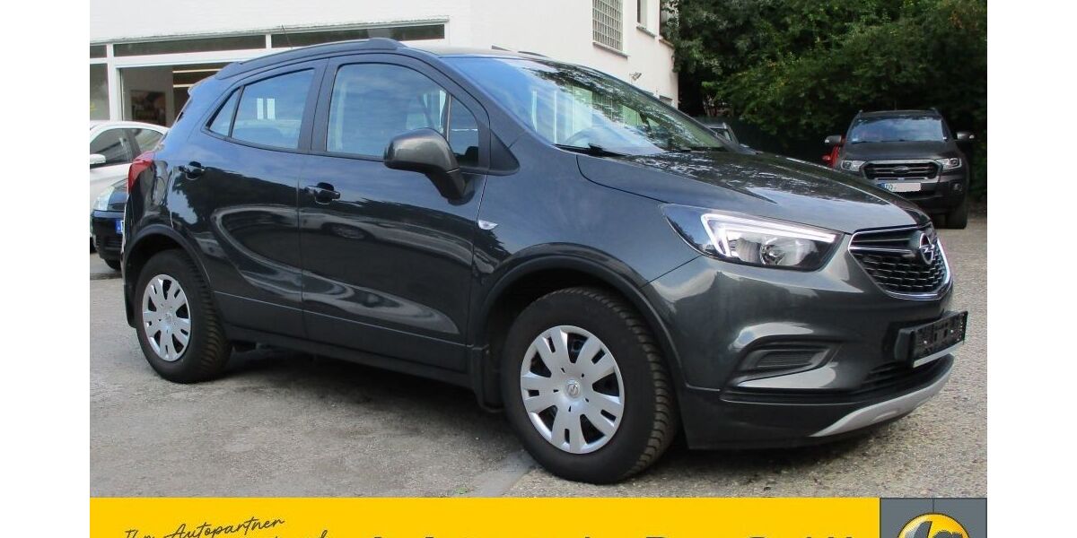 Opel Mokka 72.200 km 11.900 &euro; Dortmund 44263